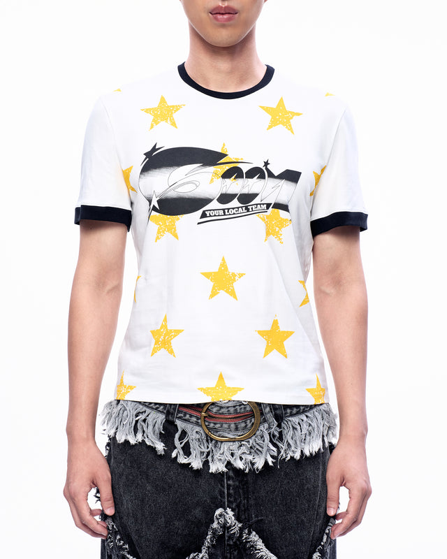 SS24 YOUR LOCAL TEAM PRINT T-SHIRT (-40%)
