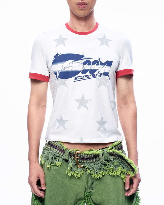 SS24 YOUR LOCAL TEAM PRINT T-SHIRT (-40%)
