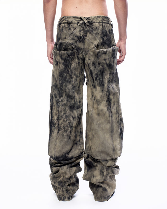 AW25 BLACKHOLE DOUBLE KNEE JEANS (-30%)