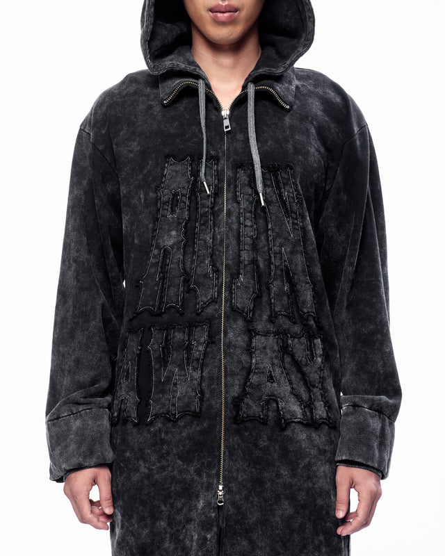 AW24 JERSEY TUNIC COAT (-40%)
