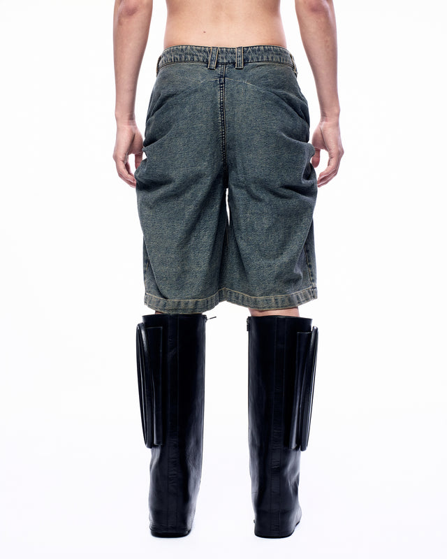 SS25 TWIST BERMUDA SHORTS (-30%)