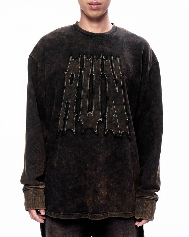 AW24 RUN SWEATSHIRT (-40%)