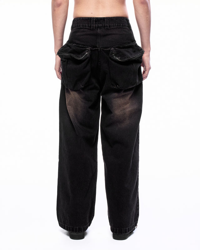 AW24 BACK POCKET JEANS (-40%)