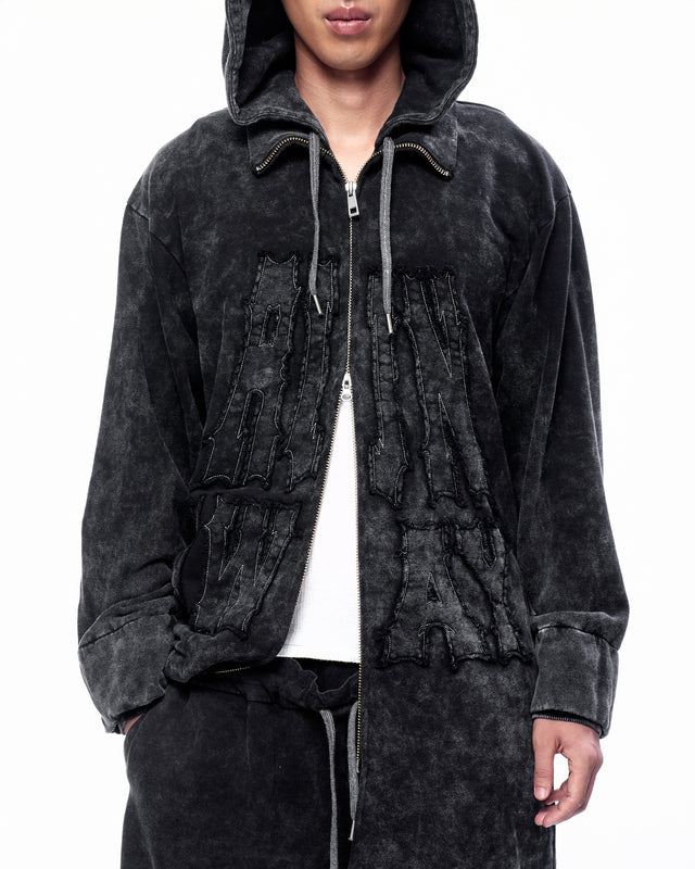 AW24 JERSEY TUNIC COAT (-40%)