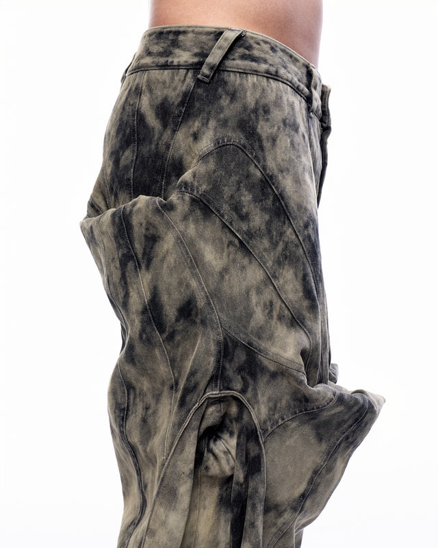 AW25 BLACKHOLE DOUBLE KNEE JEANS (-30%)