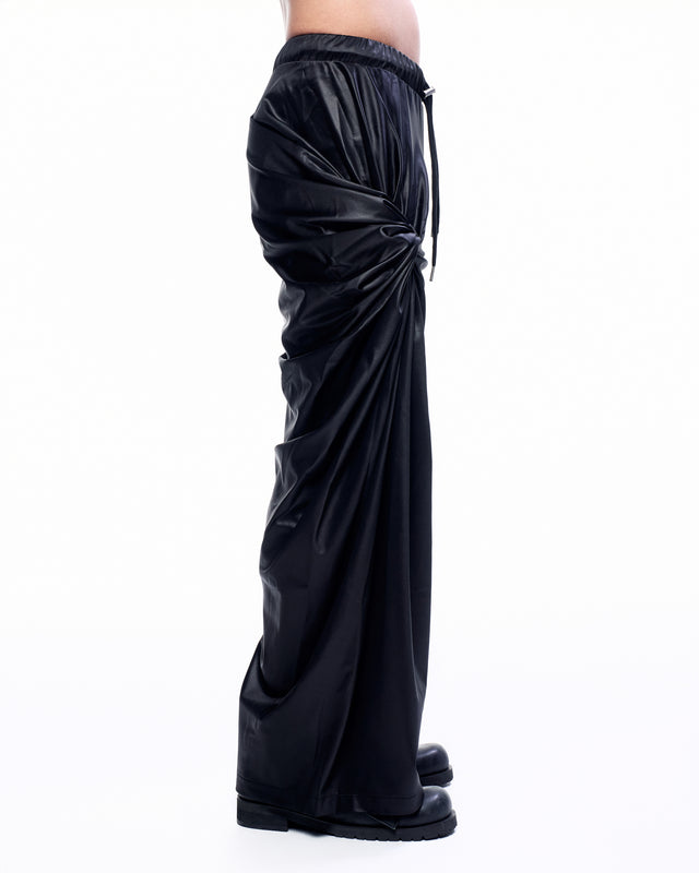 SS25 TWIST BAGGY SWEATPANTS (-30%)