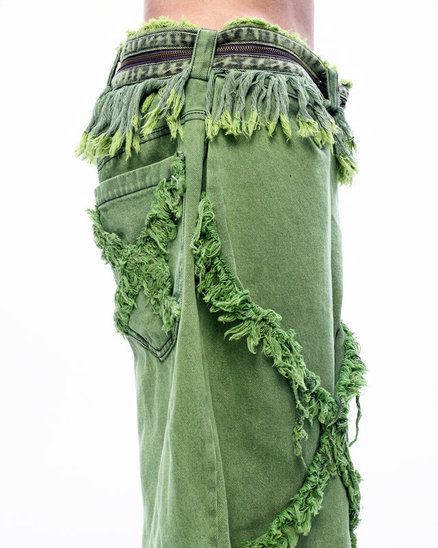 SS24 ONE X WIDE SHORTS (-30%)