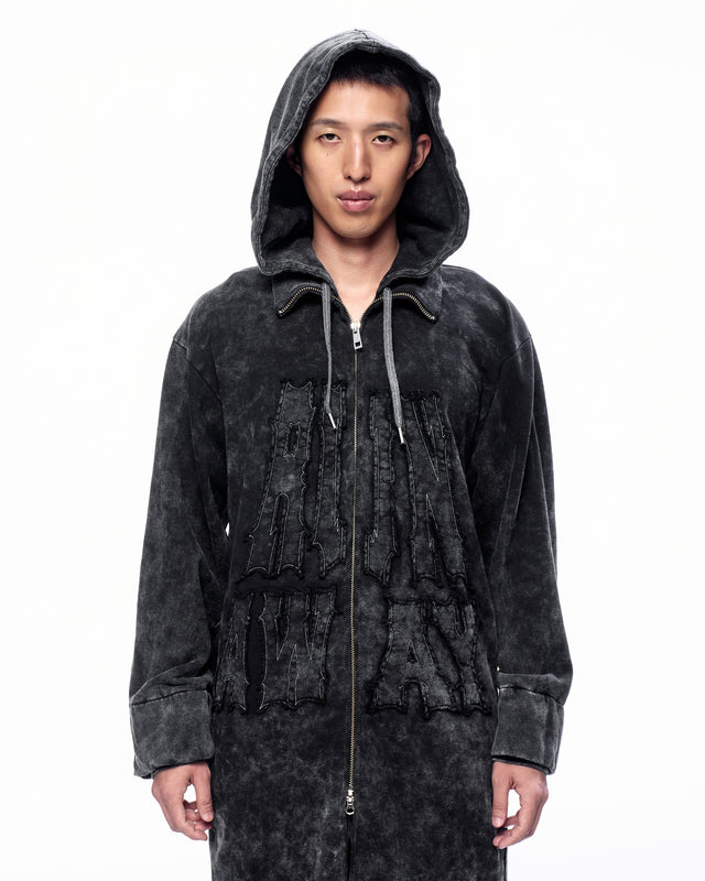 AW24 JERSEY TUNIC COAT (-40%)