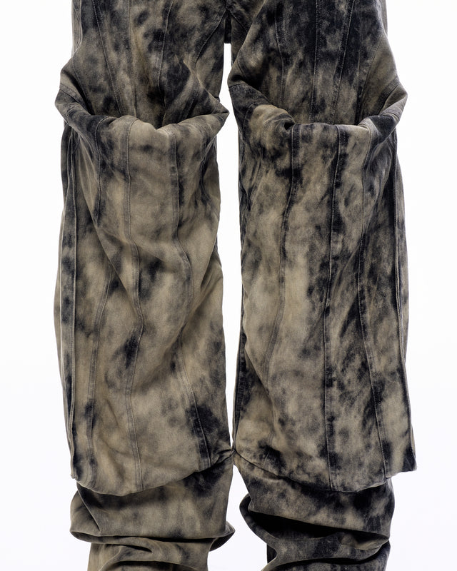 AW25 BLACKHOLE DOUBLE KNEE JEANS (-30%)