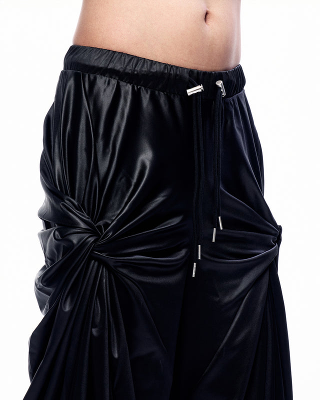 SS25 TWIST BAGGY SWEATPANTS (-30%)