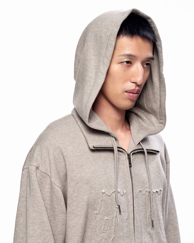AW24 JERSEY TUNIC COAT (-40%)