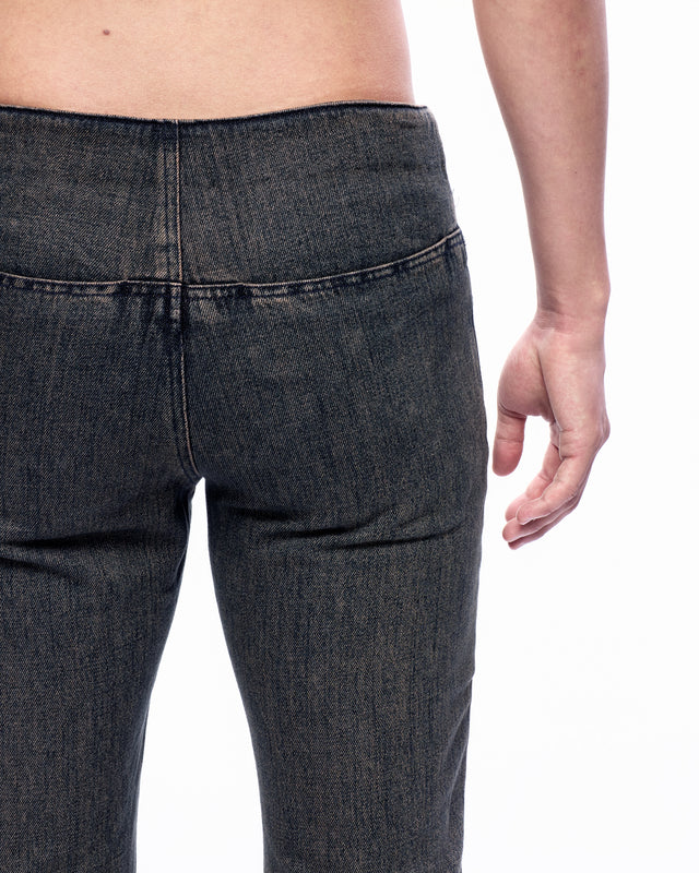 AW23 SIMPLE FLAP JEANS (-30%)