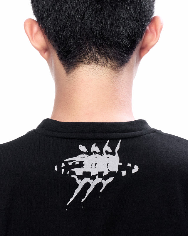 AW25 CAPE FLARED T-SHIRT (-20%)