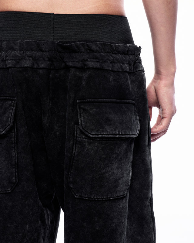 AW24 3/4 BOXER SWEATPANTS (-40%)
