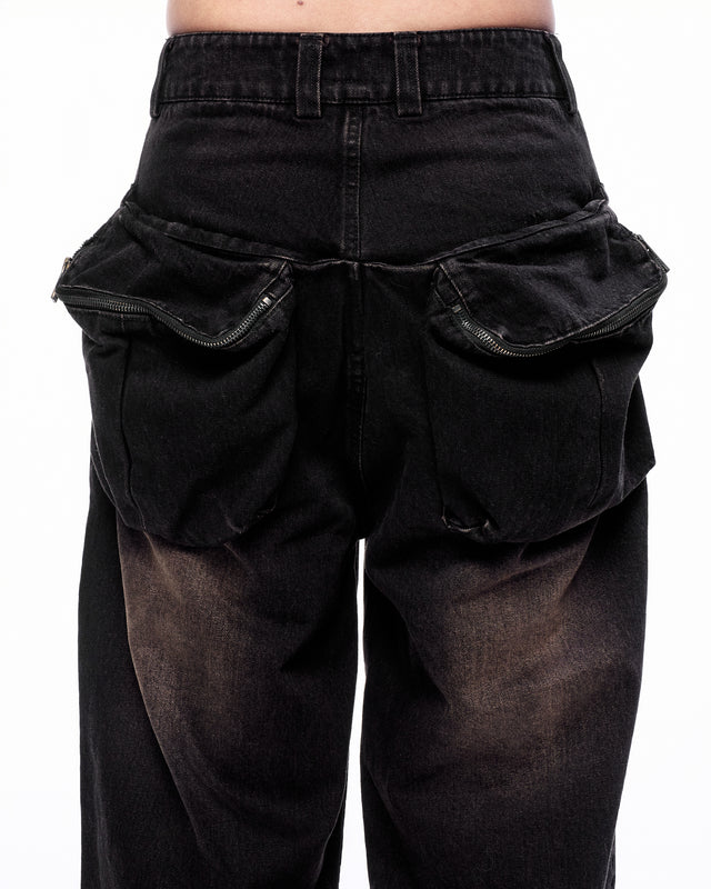 AW24 BACK POCKET JEANS (-40%)