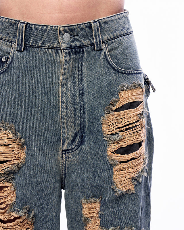 AW24 BACK POCKET JEANS (-40%)