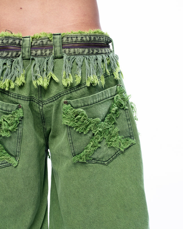 SS24 ONE X WIDE SHORTS (-30%)