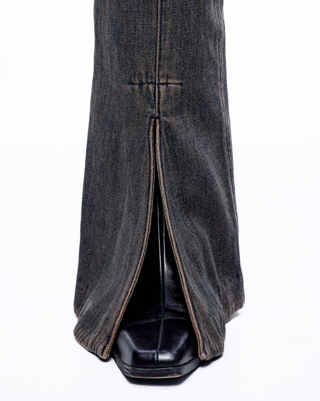 AW23 SIMPLE FLAP JEANS (-30%)
