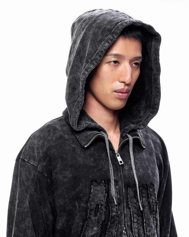 AW24 JERSEY TUNIC COAT (-40%)