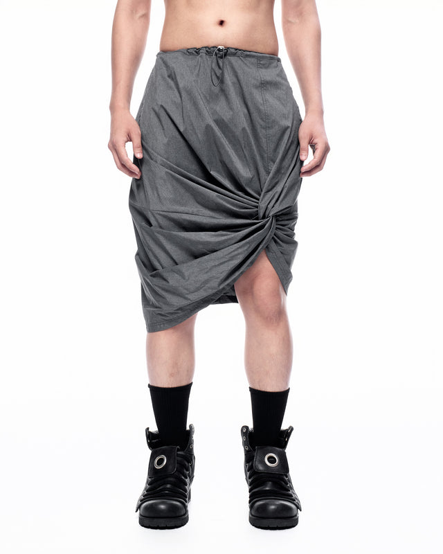 SS26 TWIST SKIRT (-40%)