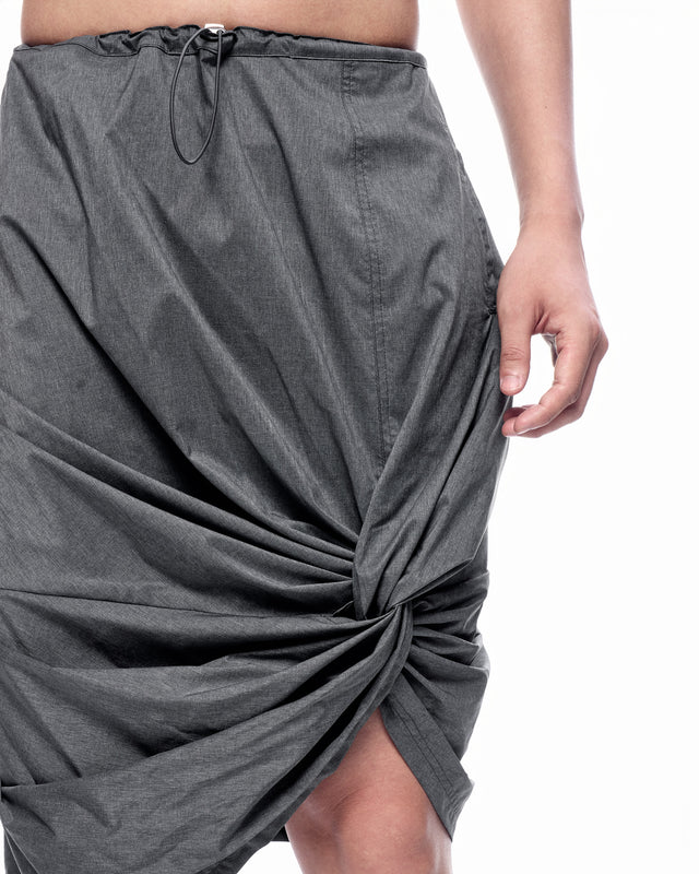 SS26 TWIST SKIRT (-40%)