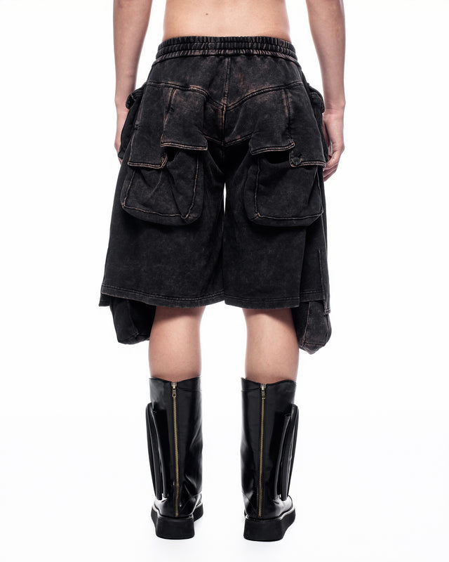 SS26 BIG POCKET JERSEY SHORTS (-40%)