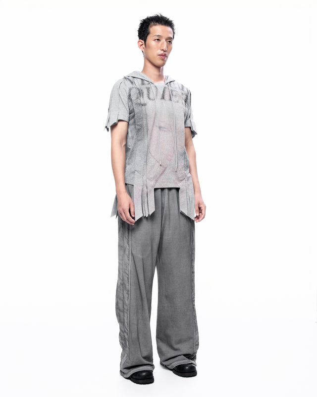 SS26 PLEATS HOODIE (-30%)