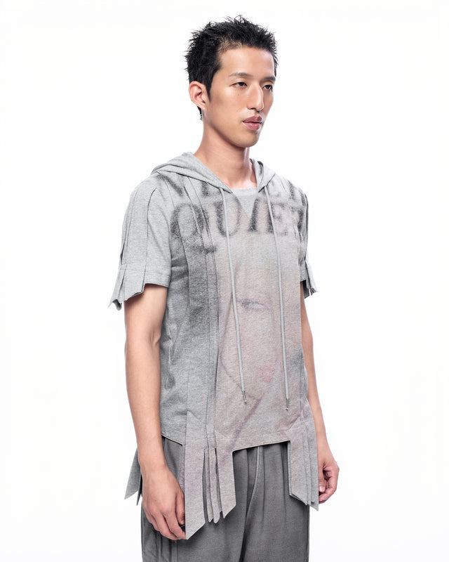 SS26 PLEATS HOODIE (-30%)