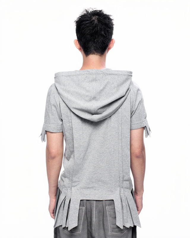 SS26 PLEATS HOODIE (-30%)
