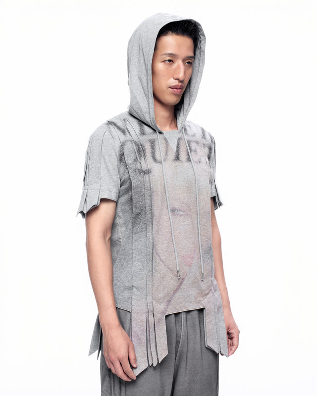 SS26 PLEATS HOODIE (-30%)